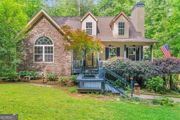191 John Walker Road, Dahlonega