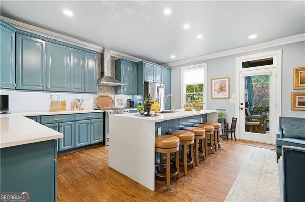 535 Canton Walk, roswell