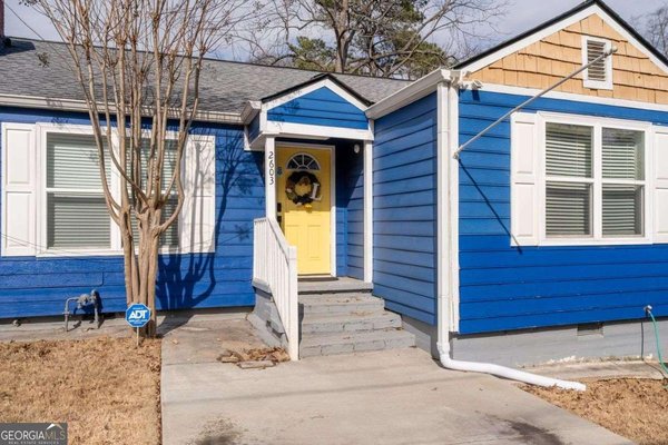 2603 Oldknow Drive, Atlanta