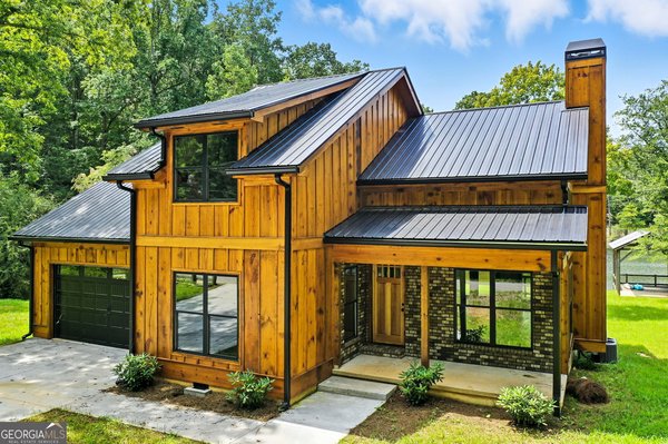 579 Twin Mountain Lake Circle, Talking Rock