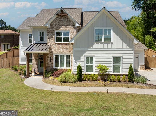 2143 Old Dallas Road, Marietta