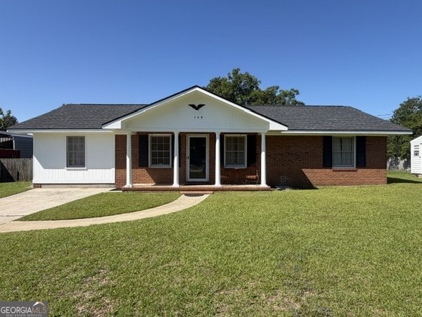 149 Old Petross Circle Vidalia