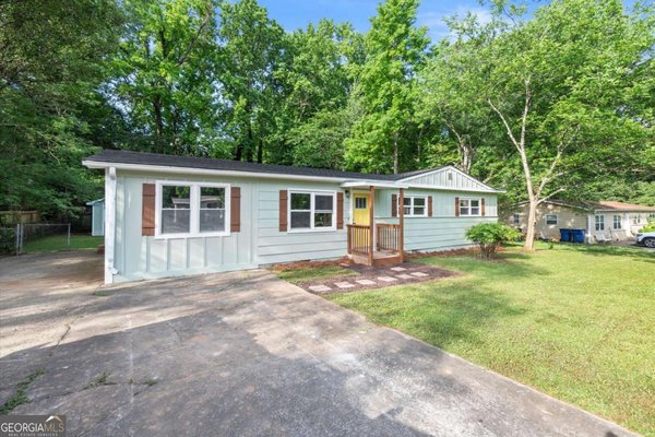 780 Gettysburg Trail, Kennesaw