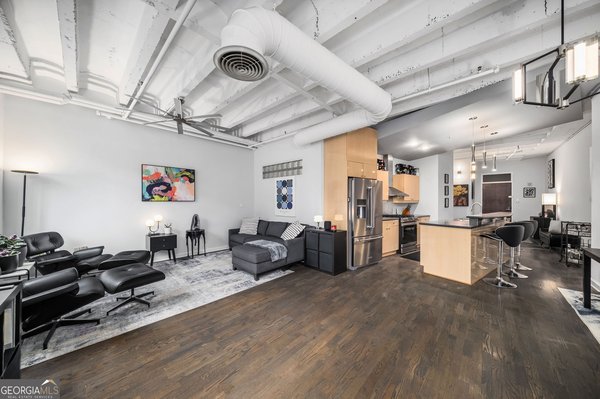 805 Peachtree Street, Atlanta