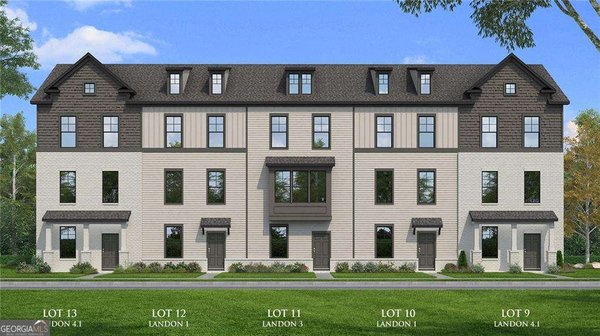 1839 Marisol Circle, Kennesaw