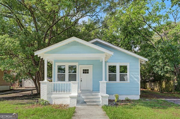 812 33rd Street, Savannah