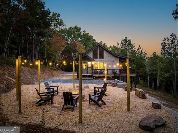 210 Ridge Top Trail, Blue Ridge