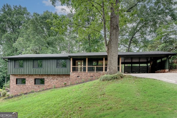 1399 Vista Leaf Drive, Decatur