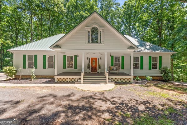3807 Al Mangum Road Talmo