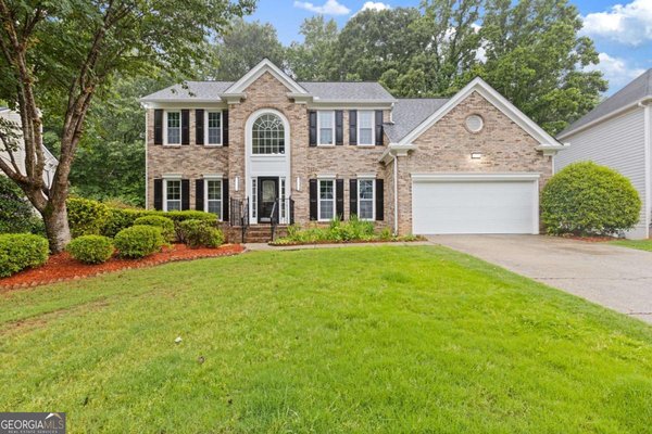 4865 Agate Drive, Alpharetta