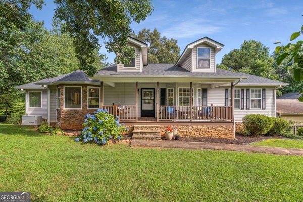 214 Piney Woods Drive Ellijay