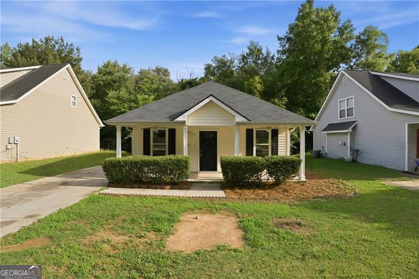 165 Glynn Addy Drive, Stockbridge