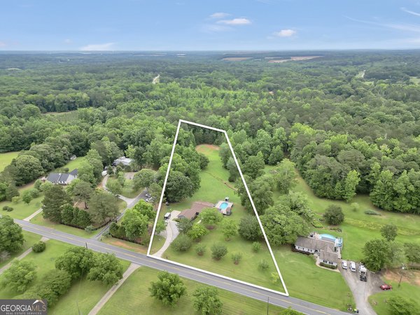112 Walkers Mill Road, Griffin
