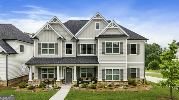 2326 Britt Street, Grayson