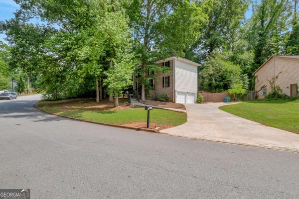 1449 Golf Link Drive, Stone Mountain