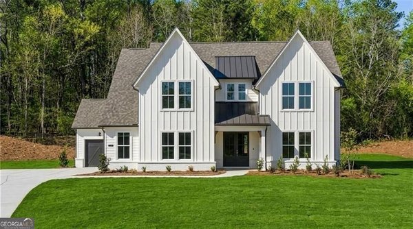 8320 Creekside Overlook Drive, Gainesville