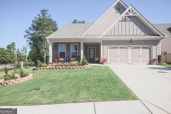 781 Wood Stork Drive, Loganville