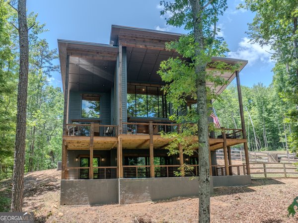 2632 Big Creek Road Cherry Log