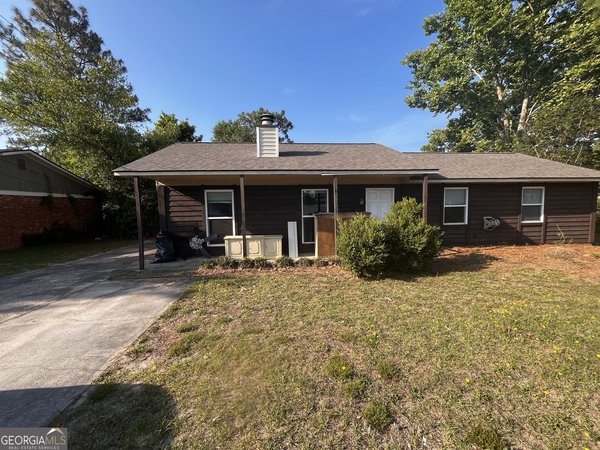 2542 Anthony Dejuan Parkway Hephzibah