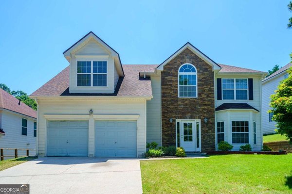 435 Rockbass Road, Suwanee
