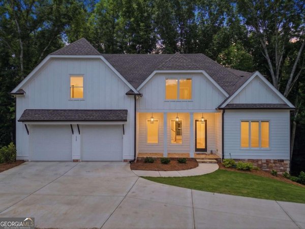 110 Old Avery Drive, Canton