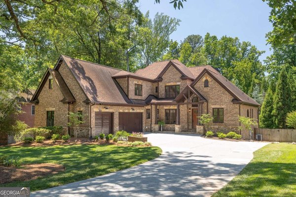 1380 Oak Grove Drive Decatur