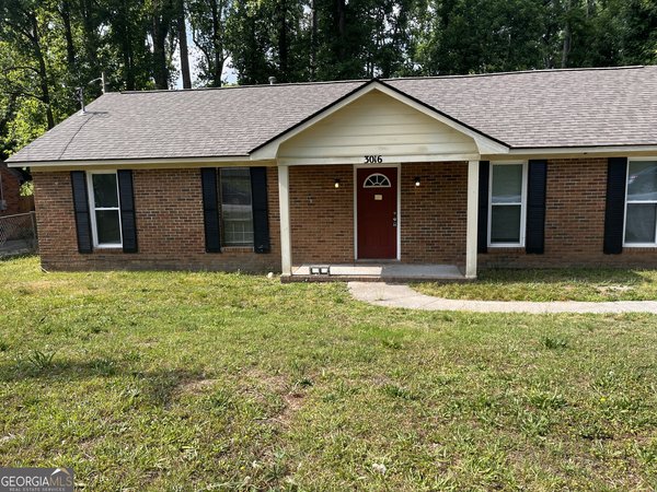 3016 Mistletoe Avenue, Hephzibah