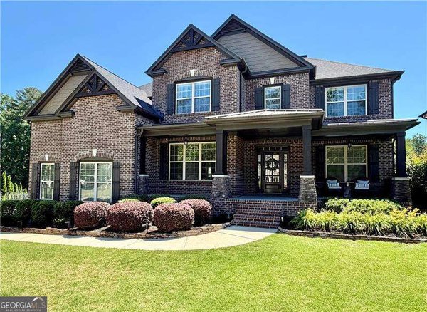 500 Lakeview Court, Woodstock