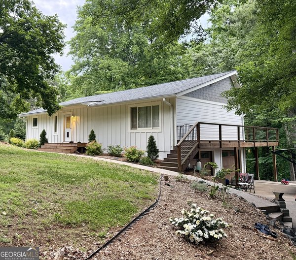 3721 Griffin Drive Gainesville