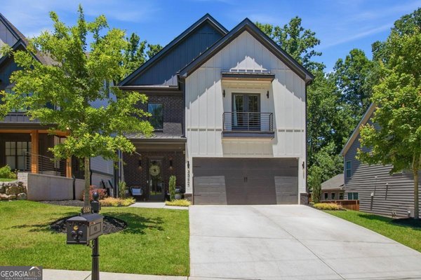 3562 Sherwood Road, Smyrna