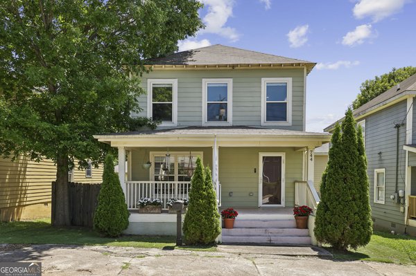 744 Garibaldi Street, Atlanta