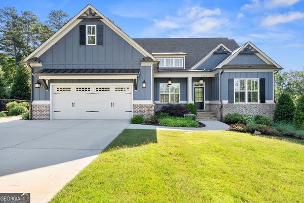 5420 Fishermans Cove, Gainesville