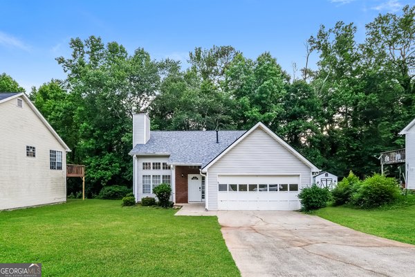 1701 Ivy Glenn Road Decatur