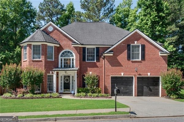 2858 Stockbridge Way Dacula