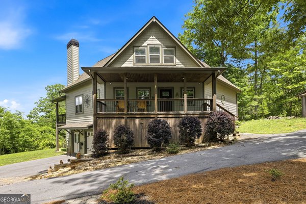 915 Sillycook Trail, Clarkesville