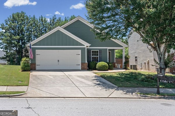 4707 Sweetwater Drive, Gainesville