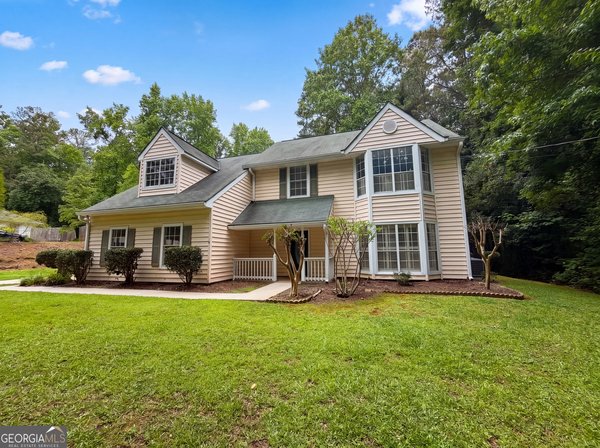 40 Stephanie Drive Newnan