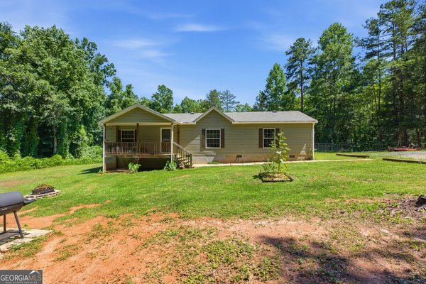 490 Gumlog Creek Road, Martin