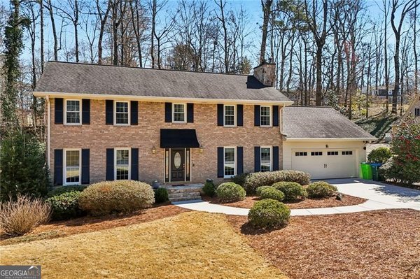 2300 Old Orchard Drive, Marietta
