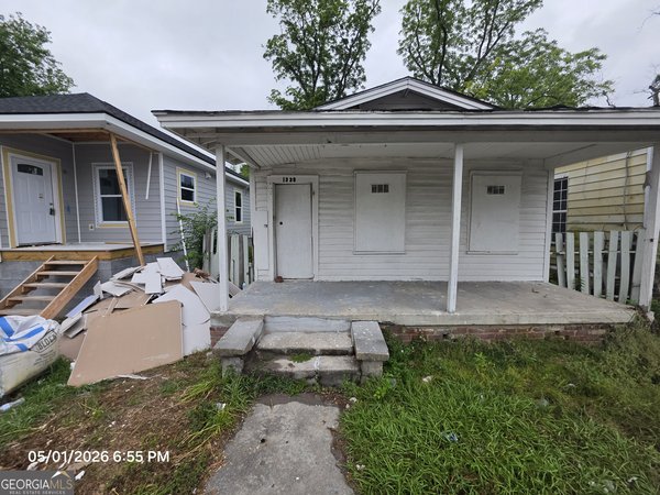 1338 Augusta Avenue Savannah