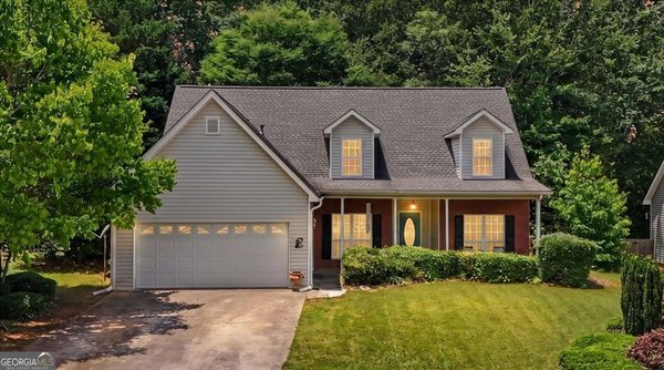 164 Ivey Lake Parkway, Temple