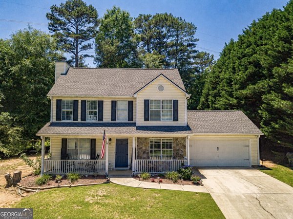 721 Woodland Ridge Drive, Monroe