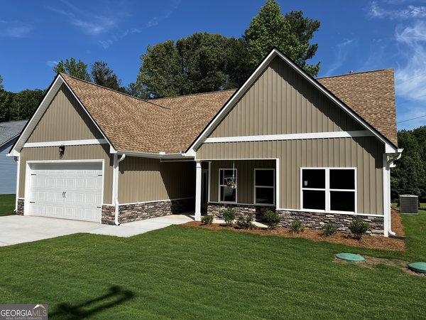 1932 Cochran Ridge Road Hiram
