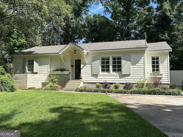830 Forrest Avenue, Griffin