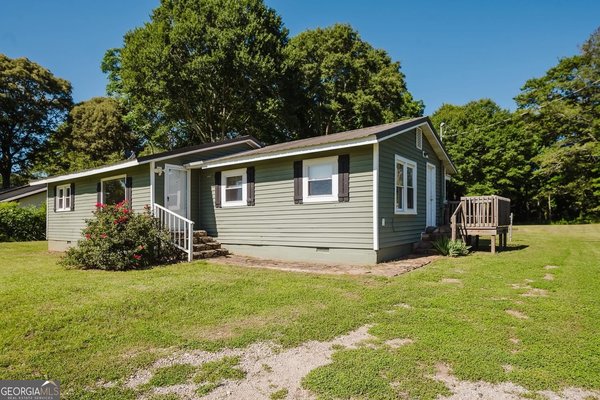 4454 Old Atlanta Road, Griffin