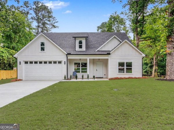 4392 Navajo Lane, Acworth
