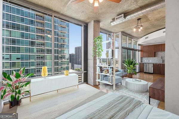 923 Peachtree Street, Atlanta