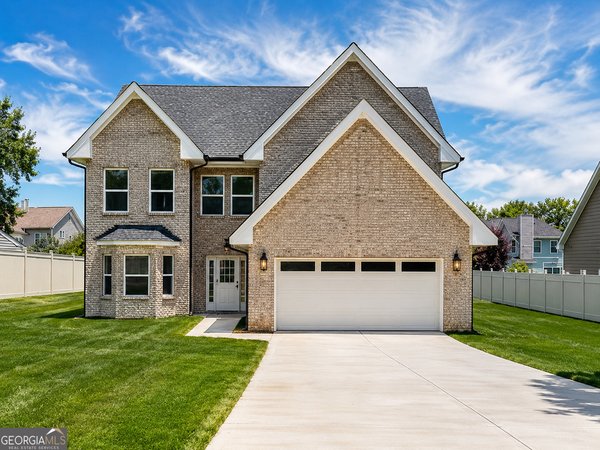 9506 Deer Crossing Lane, Jonesboro