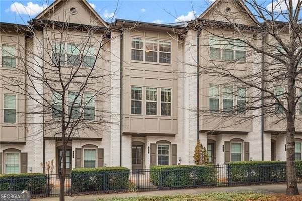 629 Broadview Place, Atlanta