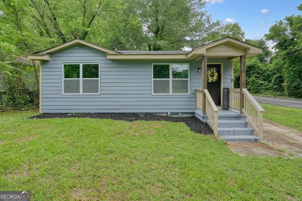 515 Cotton Avenue, Rome